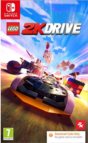 Personalizzazione unica: LEGO 2K Drive introduce un sistema di personalizzazione che permette ai giocatori di costruire il proprio veicolo in base ai propri gusti