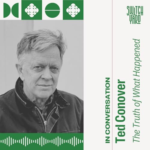 The Truth of What Happened: In Conversation with Ted Conover