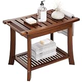 Homman 23.6-Inch Teak
