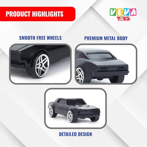 Image of Metal die cast 1:64 2 Pack Cars