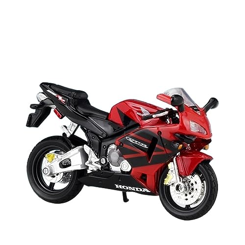 ZYAURA 1:18 Moto PER:Honda CBR 600F4 CBR 600RR Sport Moto Die Cast Collezione di regali ZYAURA 1:18 Moto PER:Honda CBR 600F4 CBR 600RR Sport Moto Die Cast Collezione di regali