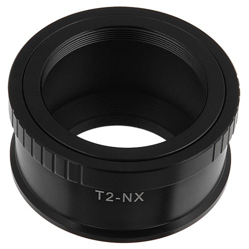 Fotodiox Lens Mount Adapter, T-Mount Lens To Samsung Nx-Series Camera, Fits Samsung Nx5, Nx10, Nx11, Nx20, Nx100, Nx200, Nx210, Nx1000 #TOP1