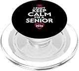 Photo Gallery classe di laurea divertente retrò senior 2025 popsockets popgrip per magsafe Photo Gallery classe di laurea divertente retrò senior 2025 popsockets popgrip per magsafe