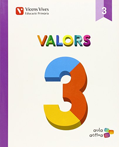 Valors 3 Tercero de Primaria