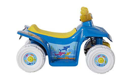 baby shark ride on toy