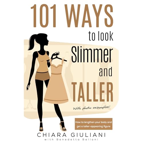 101 ways to look slimmer and taller by Chiara Giuliani episode artwork