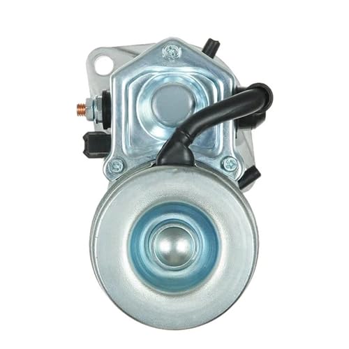 Motor de arranque para reparar encendido lento en Isuzu 4JG2 4