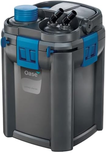 Oase BioMaster 250 Aquarium Filter Fish Tank Filter suitable for Freshwater and Marine Aquariums up to 250 L 15 W