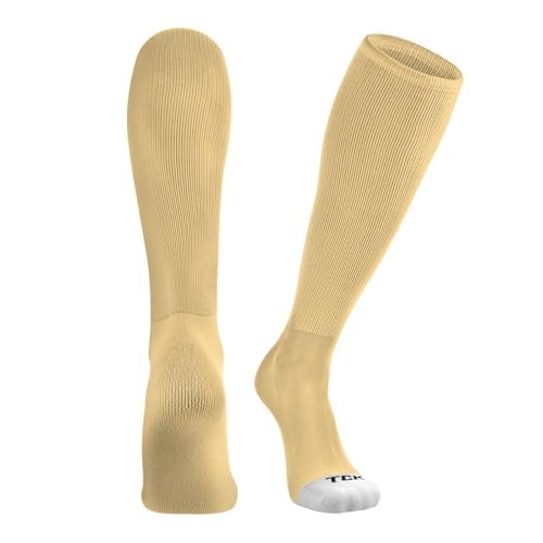 TCK Prosport Performance Tube Socks (Vegas Gold Small)