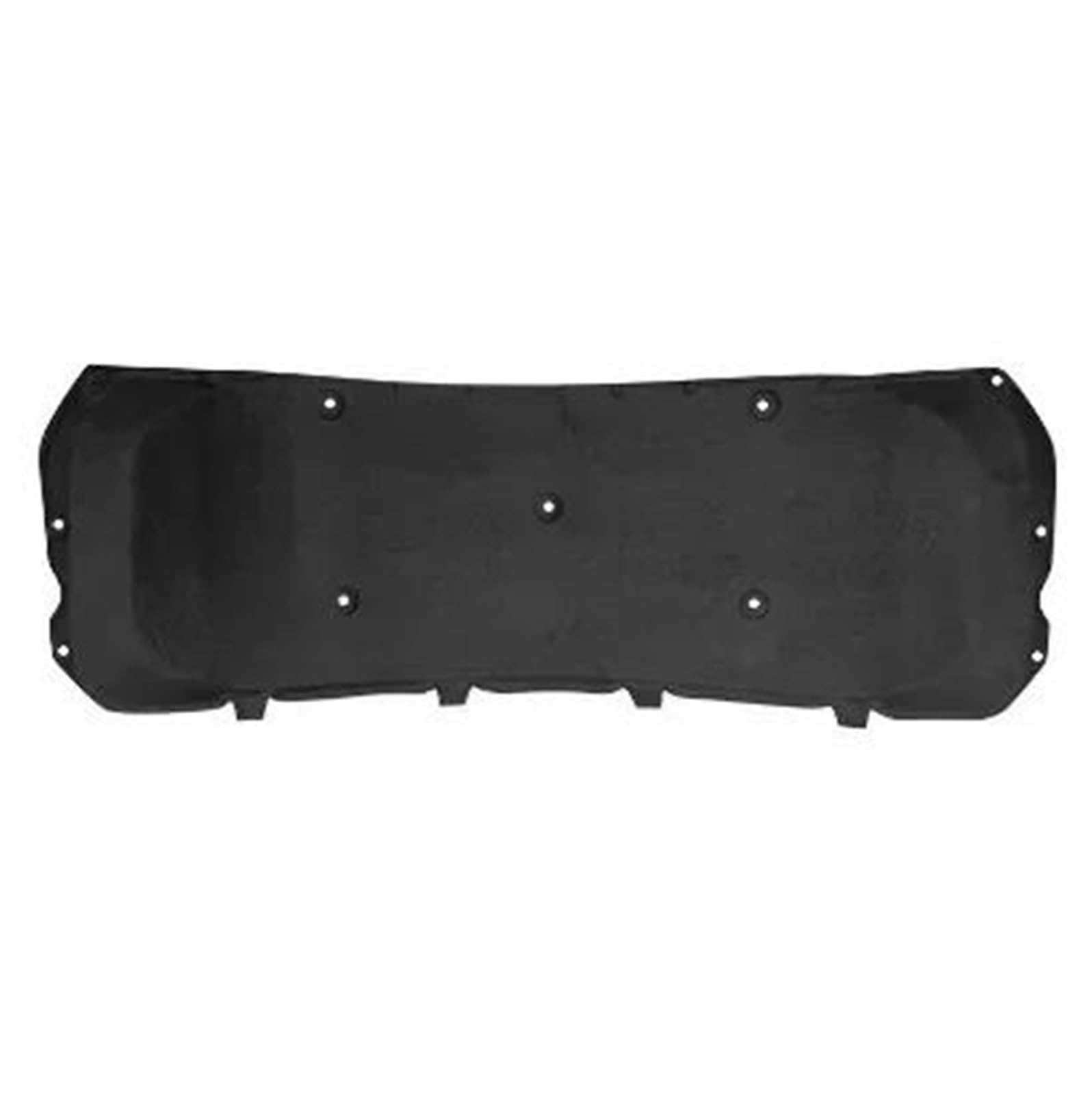 Insulation Rugs Car Hood Lining Engine Thermal Insulation Soundproof Cotton for Suzuki for Vitara for Escudo LY 2015~2025