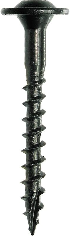GRSSFW911225-GRIP-RITE #9 X 1-1/2" PRIMEGUARD Plus Coated T-25 Star Drive Washer Head COARSE Thread Type 17 Point Structural Screw 25 Count