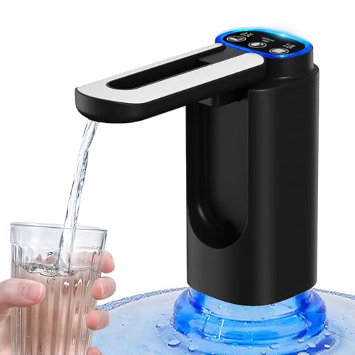 Bomba agua garrafón Marca MXHIGO 5