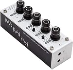 Syba SD-DAC63106 Stereo 3 Band Tone Control Pre-Amp & Headphone Amplifier