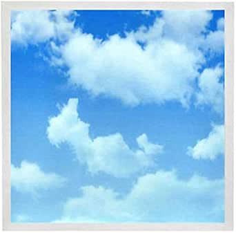 Miami - Led Panel Wolken Himmel