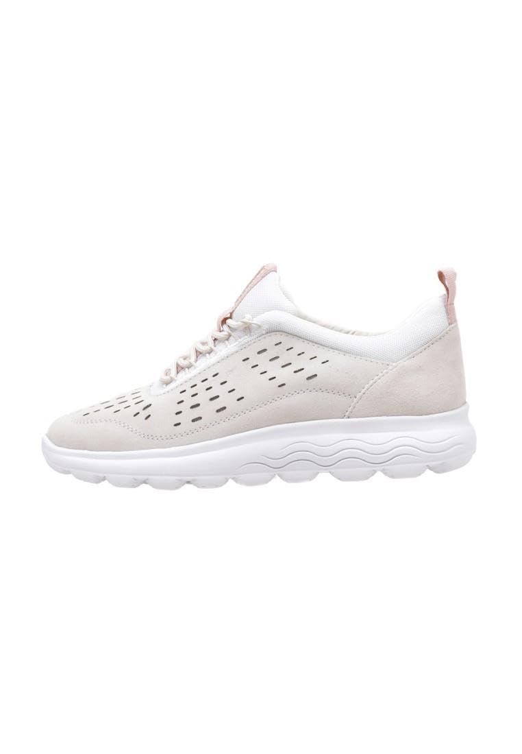 Geox Woman D SPHERICA Sneakers Off White 40_EU