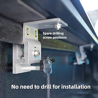 Dodge Ram 1500 5‘7’‘ Bed Cover