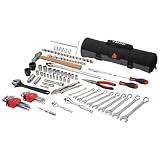 Tusk UTV Tool Roll Kit with Belt Removal Tools Compatible with Kawasaki Teryx KRX 1000 2020-2026/KRX4 1000 2023-2026