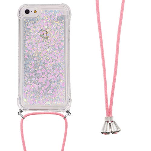 Con questa elegante custodia per cellulare puoi sempre avere entrambe le mani libere. Questa custodia può essere indossata intorno al collo come una catena. Perfetto per ogni situazione della vita, sia che si tratti di lavoro, tempo libero, shopping, feste o sport.