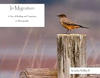 In Migration: A Year of Birding and Transition in Photography 0980157129 Book Cover