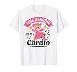 El Baile en línea es mi Cardio Camiseta