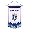 England Soccer Team Flag, Soccer Flag for World Cup, Double-sided Flag, Waterproof, Team Flag for Soccer Fans (England)