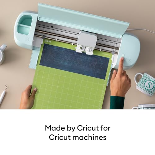 Kit de démarrage Cricut Value avec tapis de découpe et vinyle premium - 3