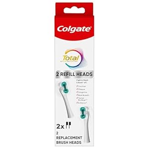Colgate Total Battery Replacement T...