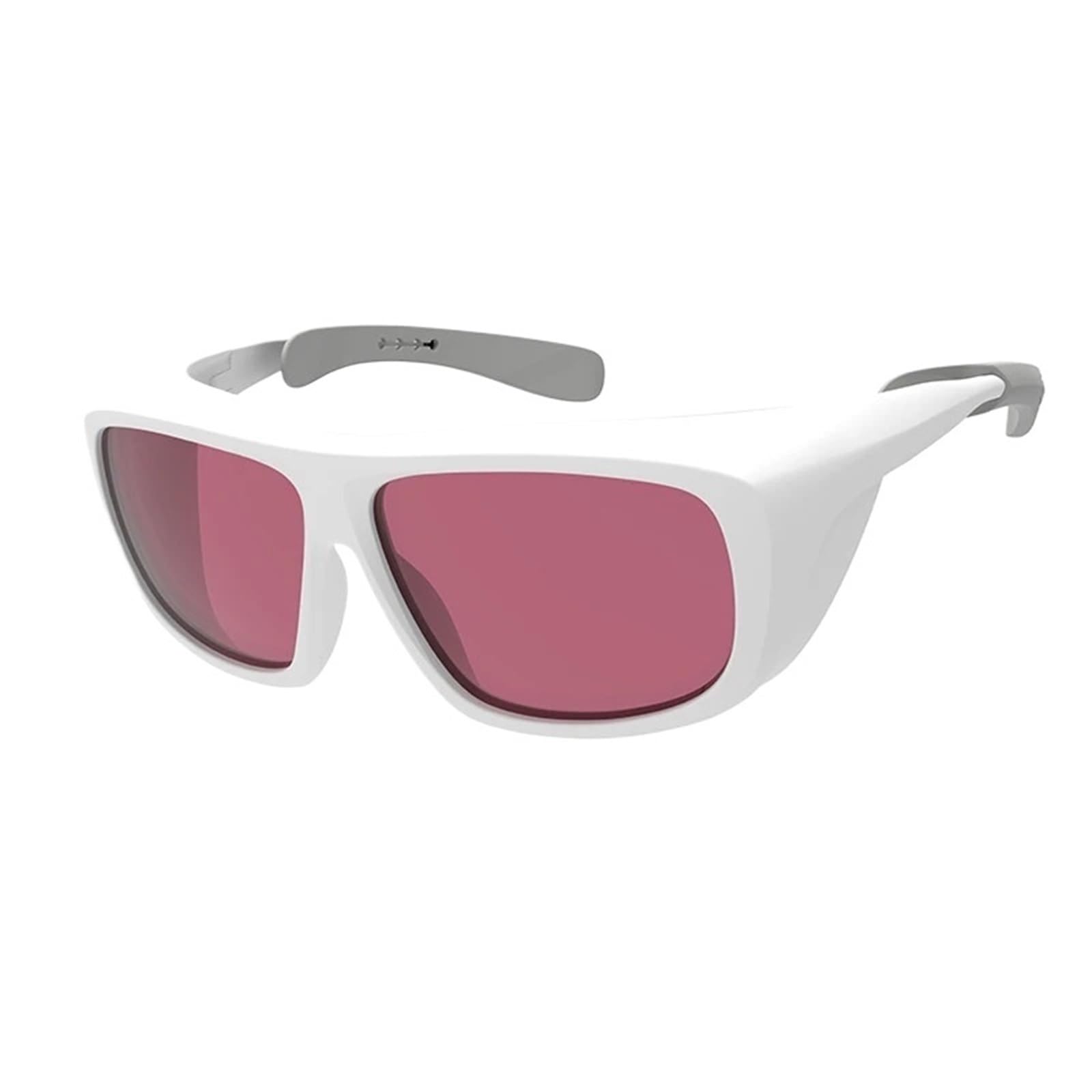 Générique Lunettes de protection multi-longueurs d'onde - Couverture 620-1400 nm (650/694/755/808/1064 nm) for usage spécialisé