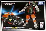 Transformers Masterpiece 6 Inch Action Figure - Hoist MP-58
