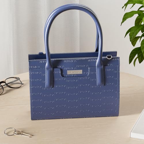 Image of Nautica Womens Sandy Jr. Top Handel Satchel with Removable Crossbody Strap