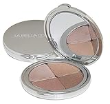 La Bella Donna Women's Vision of Mineral Lights Bronze