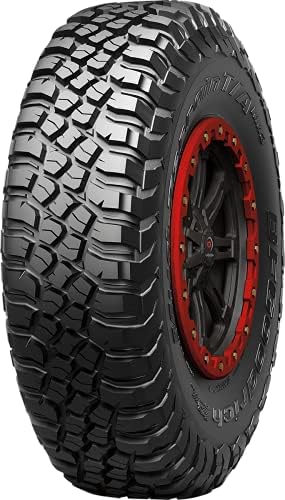 BFGoodrich Mud Terrain T/A KM3 Radial Car Tire for Light Trucks, ...