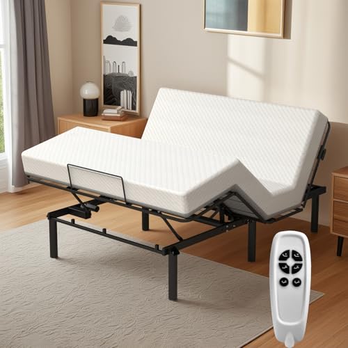 best adjustable bed base