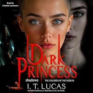 Dark Princess: Shadows Audiolibro Por I. T. Lucas arte de portada