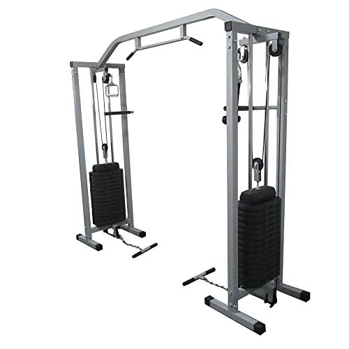 Aparelho de Ginástica Crossover Pelegrin Pel-fit32 150 kg
