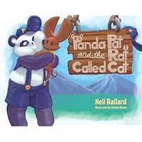 Panda Pat and the Rat Called Cat