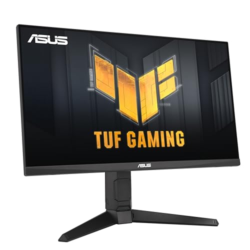 TUF Gaming VG249QL3A 23.8" LED Fast IPS FullHD 180Hz FreeSync Premium - Monitor - Immagine 11