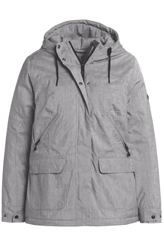 Chaqueta acolchada reflectante para paseos nocturnos Ulla Popken HYPRAR 819903