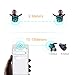 BEAUTME Wireless Earbuds,Mini True Wireless Earbuds,Bluetooth 4.2 Earphones,Sweatproof Earphones with Mic;Noise Reduction,Sport Headphones with Portable Charger, Surround Stereo Music Earphone,Black