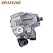 DRIVESTAR 21-5456 Power Steering Pump, fit 2006 2007 2008 2009 2010 2011 for Honda Civic, 1.8L, replace for 56110-RNAA01, 56110RNAA02