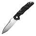 KUBEY KU085 Tactical Folding Knife G10 Handle Stainless Steel Blade Bearing Flipper Hunting Pocket Camping Survival Outdoor Knife (#KU088)