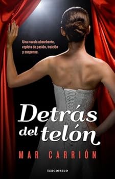 Paperback Detras del Telon [Spanish] Book