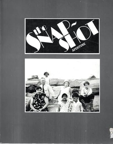 Snapshot 0912334681 Book Cover