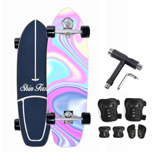 �X�P�[�g�{�[�h32�C���`Skateboard Surfskate���S��4�փX�P�[�g�{�[�h7�w���C�v���f�b�L�����h�N���[�U�[���l�v���X�P�[�g�{�[�hLAND CARVER���ׂẴX�P�[�g�{�[�_�[�ւ̃v���[���g�ł� (�܂΂䂢�ł�)
