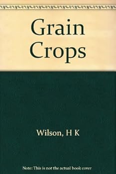 Hardcover Grain Crops Book