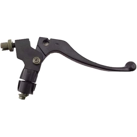 Leva Frizione Sinistra In Alluminio Per Manubrio 7/8 Pollici - Compatibile Honda CR85, CR250, CCR125