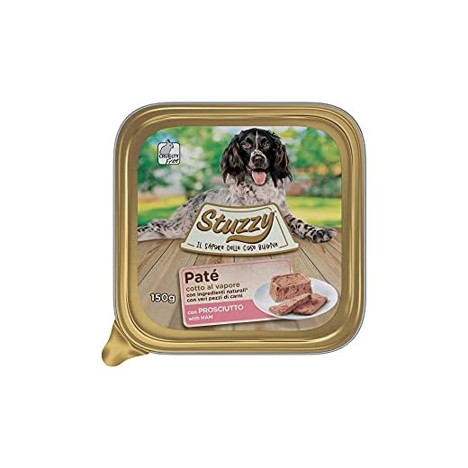 Stuzzy Prosciutto, Paté e Carni - 22 Vaschette da 150g