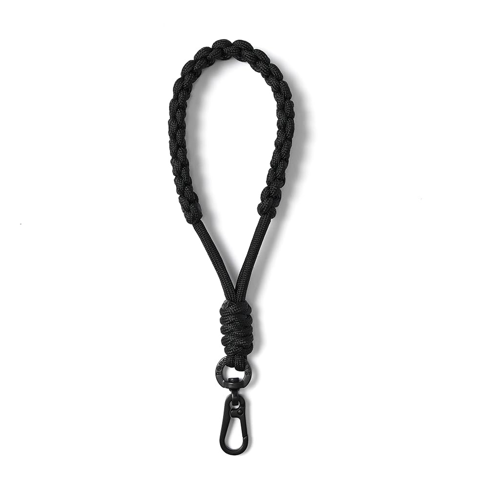 PopSocketsWristlet Phone Strap, Wrist Strap for Phone, Device Holder