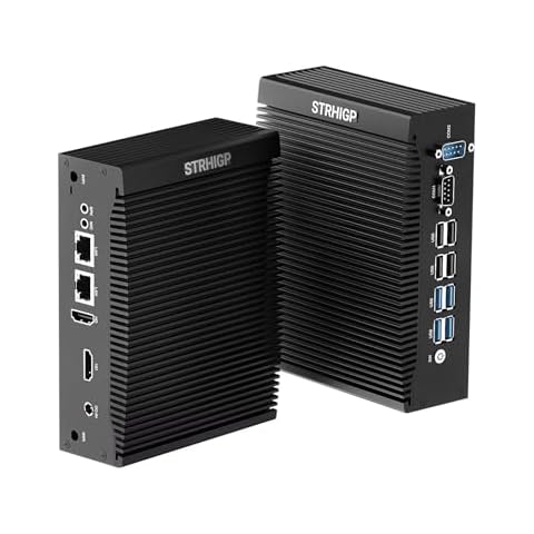STRHIGP Mini PC i5-8260U Cover