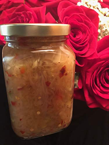 The Little Hot Dog Wagon Homemade Organic Ingredient Kraut #TOP1